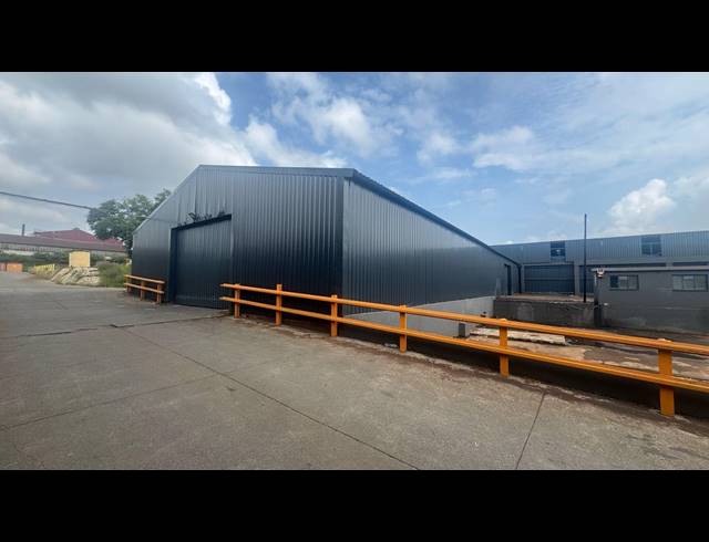 620M² WAREHOUSE TO LET IN PRETORIA INDUSTRIAL